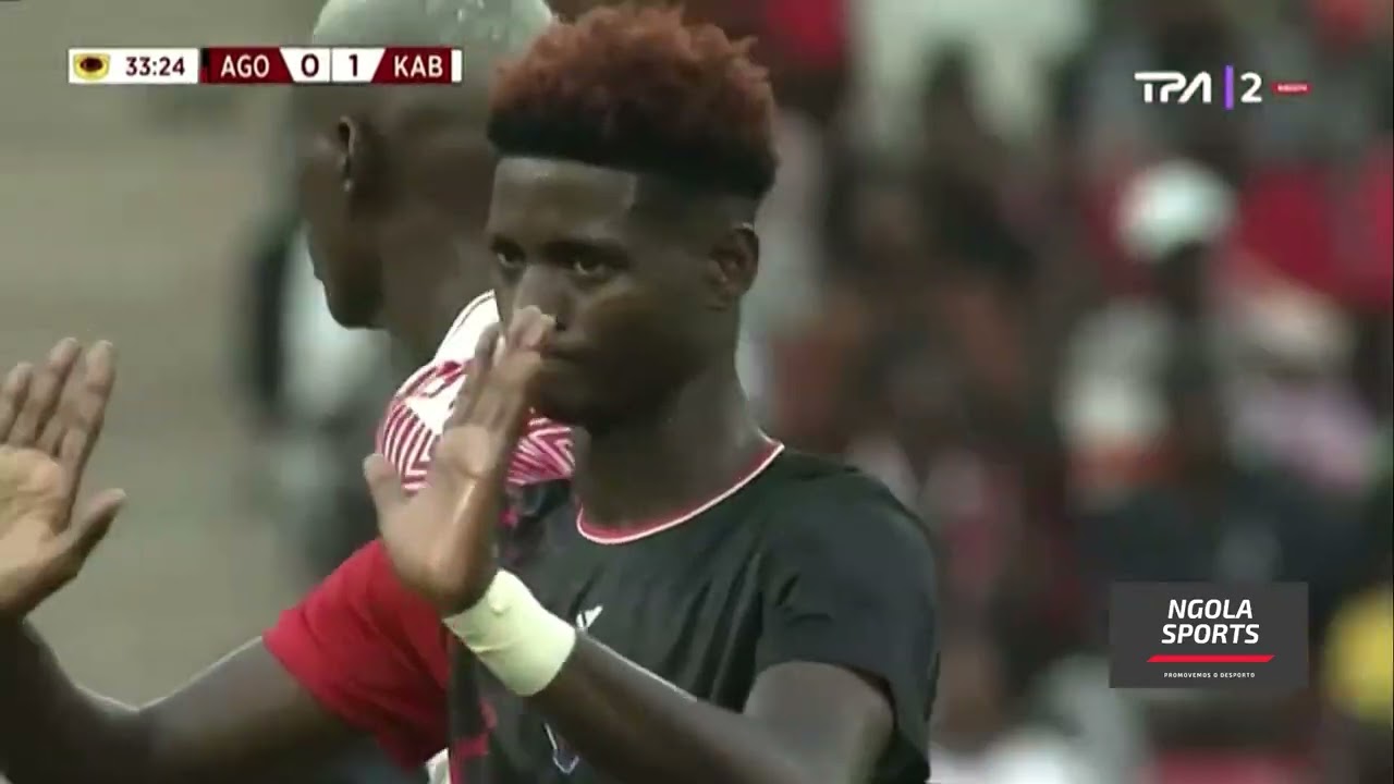 Highlights - 1º de Agosto x Kabuscorp | Final da Taça de Angola 2025