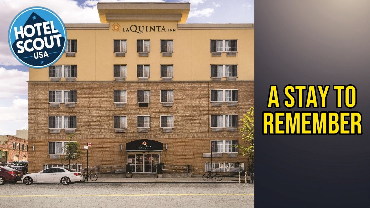 La Quinta Inn & Suites by Wyndham Brooklyn Downtown - A Stay to Remember | New York (NY)🏨