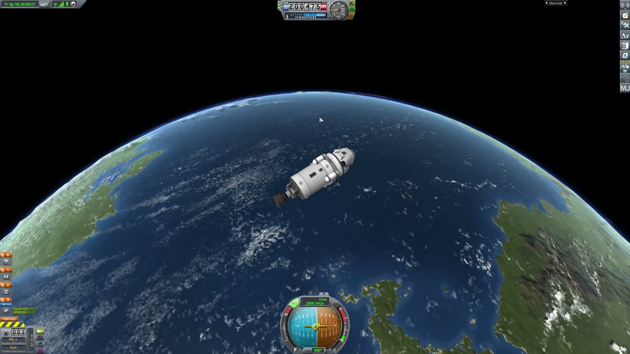 Kerbal Space Program | Basic McJeb2 Tutorial!