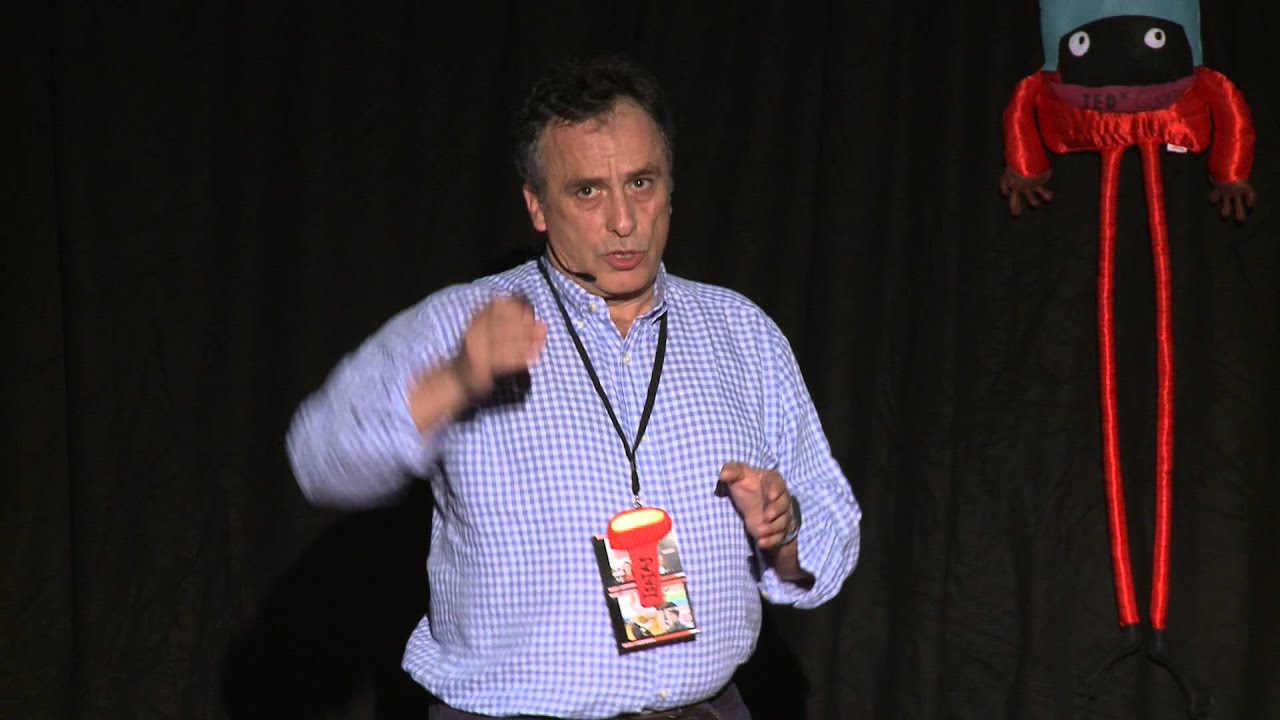 Las historias que nos cuentan las estrellas | Isaías Gonzalo | TEDxYouth@Gijón
