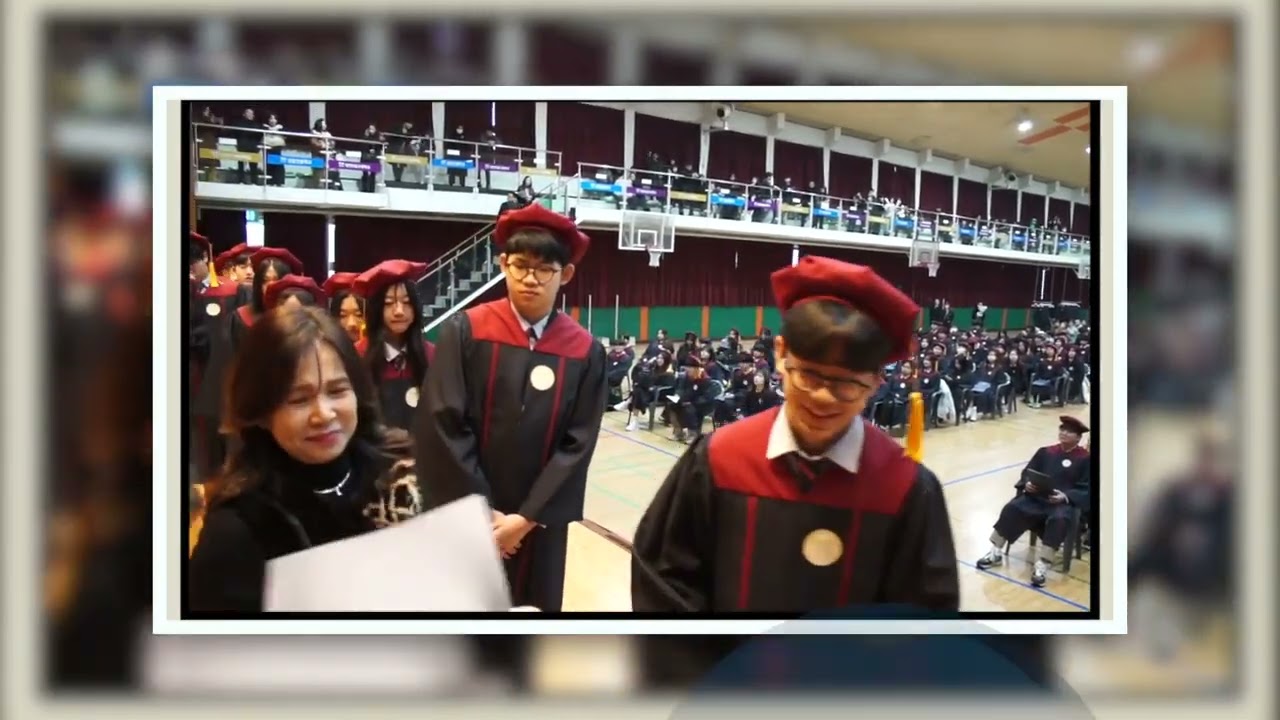 59회 졸업식(신탄진중) 스케치