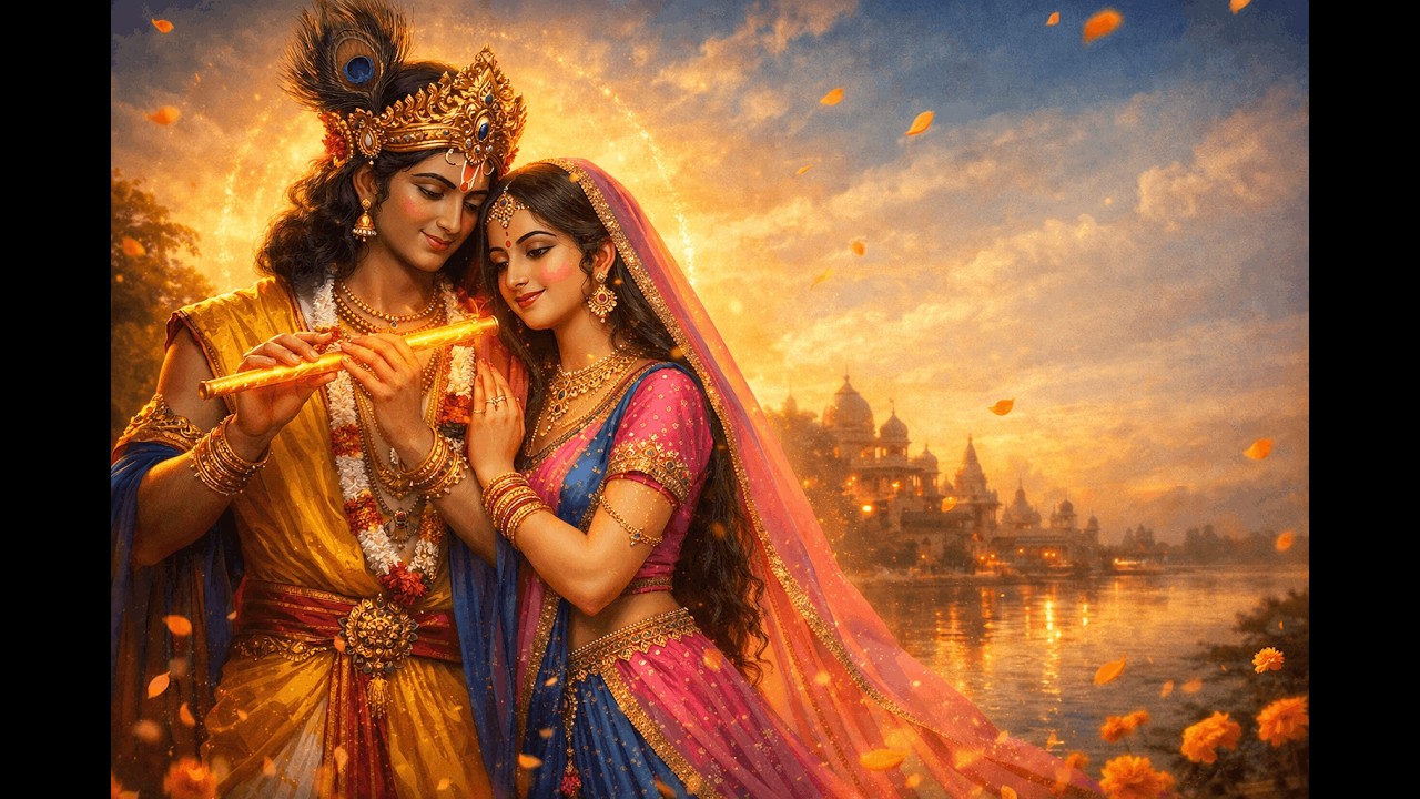 Shyam Rang Mein Radhai | Radha Krishna Bhajan | Radhe Shyam Devotional Song 2026 | SKYLINE MELODIES