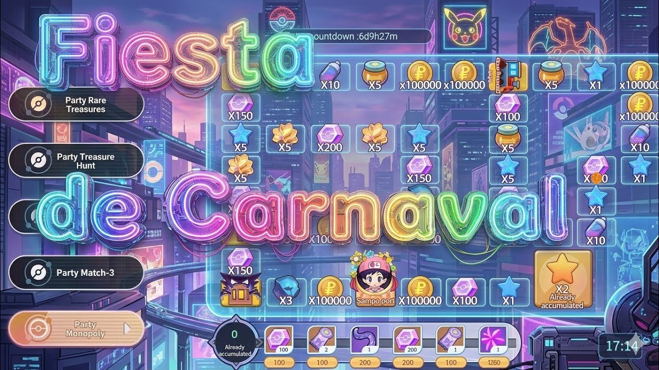 PokeTamon 