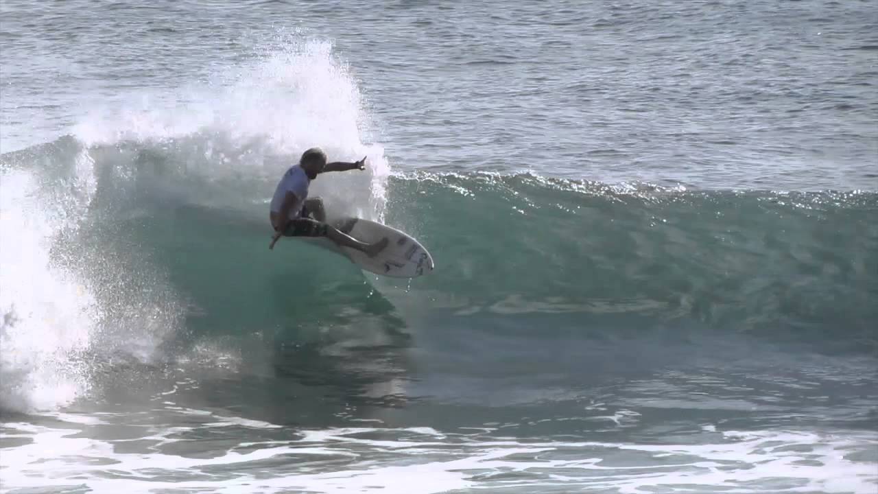 Nica Surfe Popoyo 2015