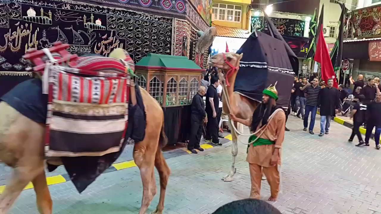 ليلة ٣ من المحرم 
١٤٣٨هـ
موكب عزاء الزينبية
المنامـه - البحرين