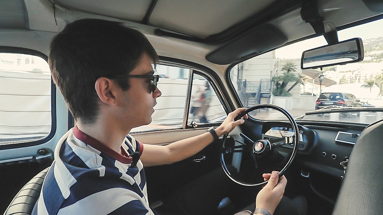 Charles Leclerc's impressions of the Monaco Circuit