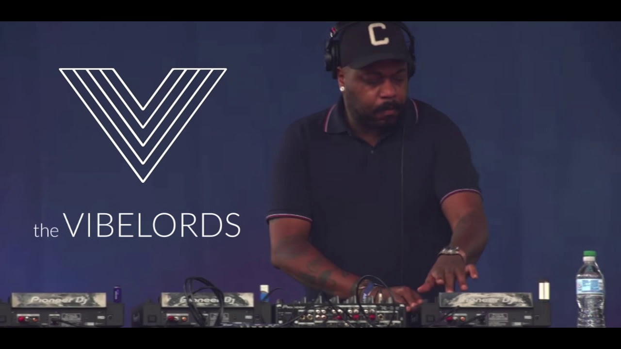 Supernature + Vibelords Present: Derrick Carter @ Monarch SF - 4/20/2018