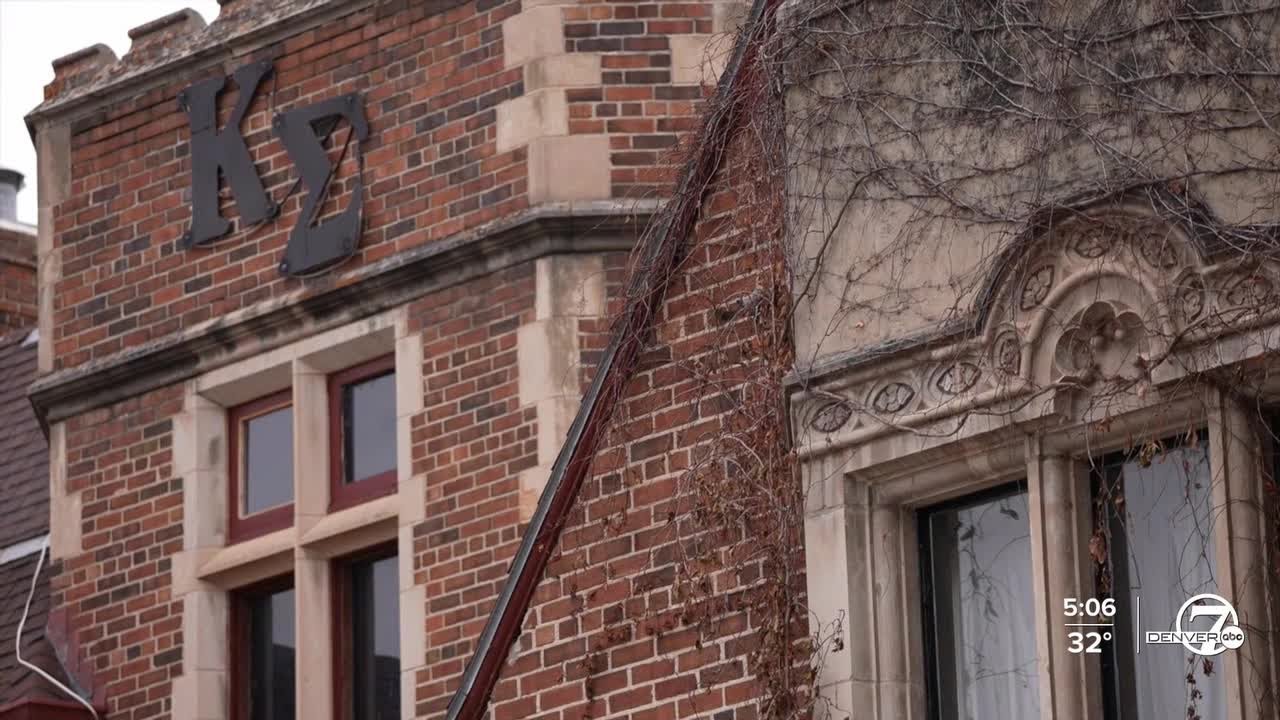 CU Boulder students call overdose at fraternity house a wake-up call