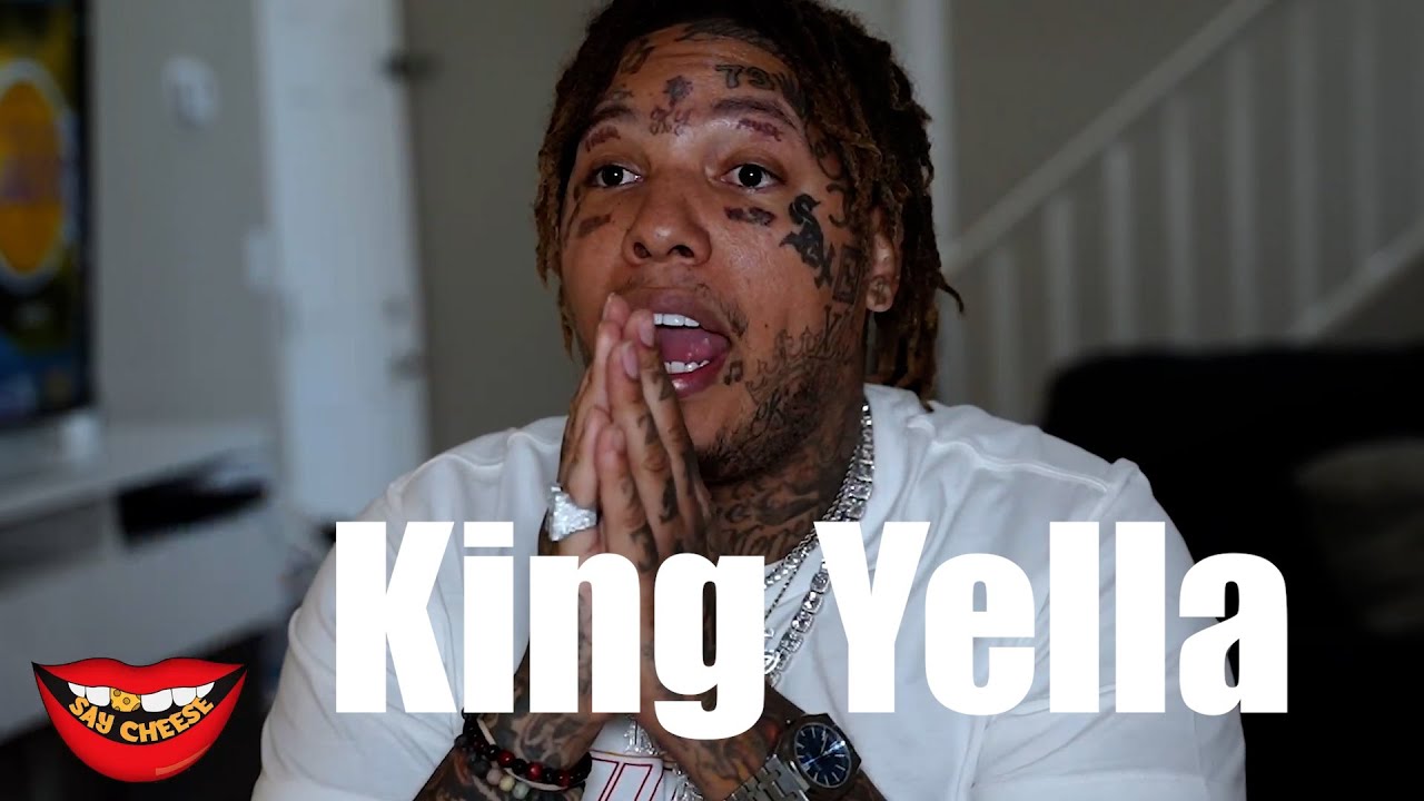 King Yella 