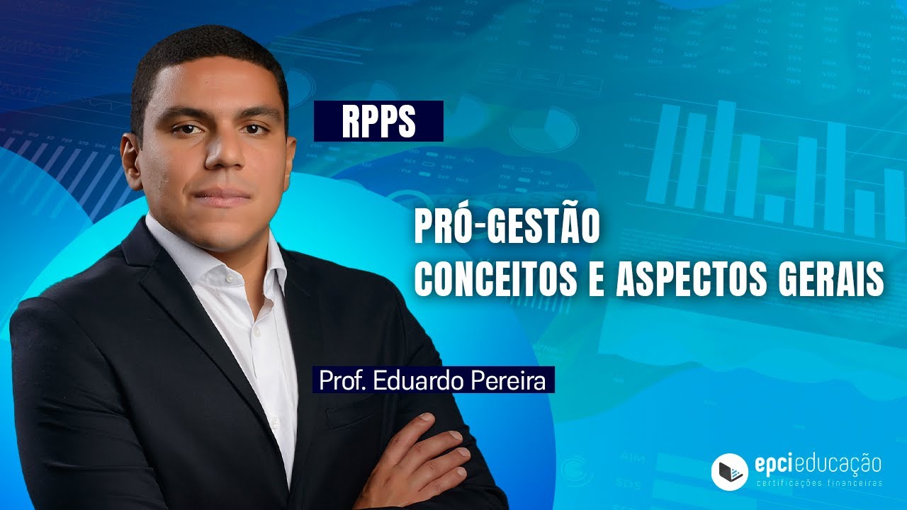 Certificação RPPS (Gestor, Membros do Comitê, Dirigentes e Conselheiros): Pró-Gestão