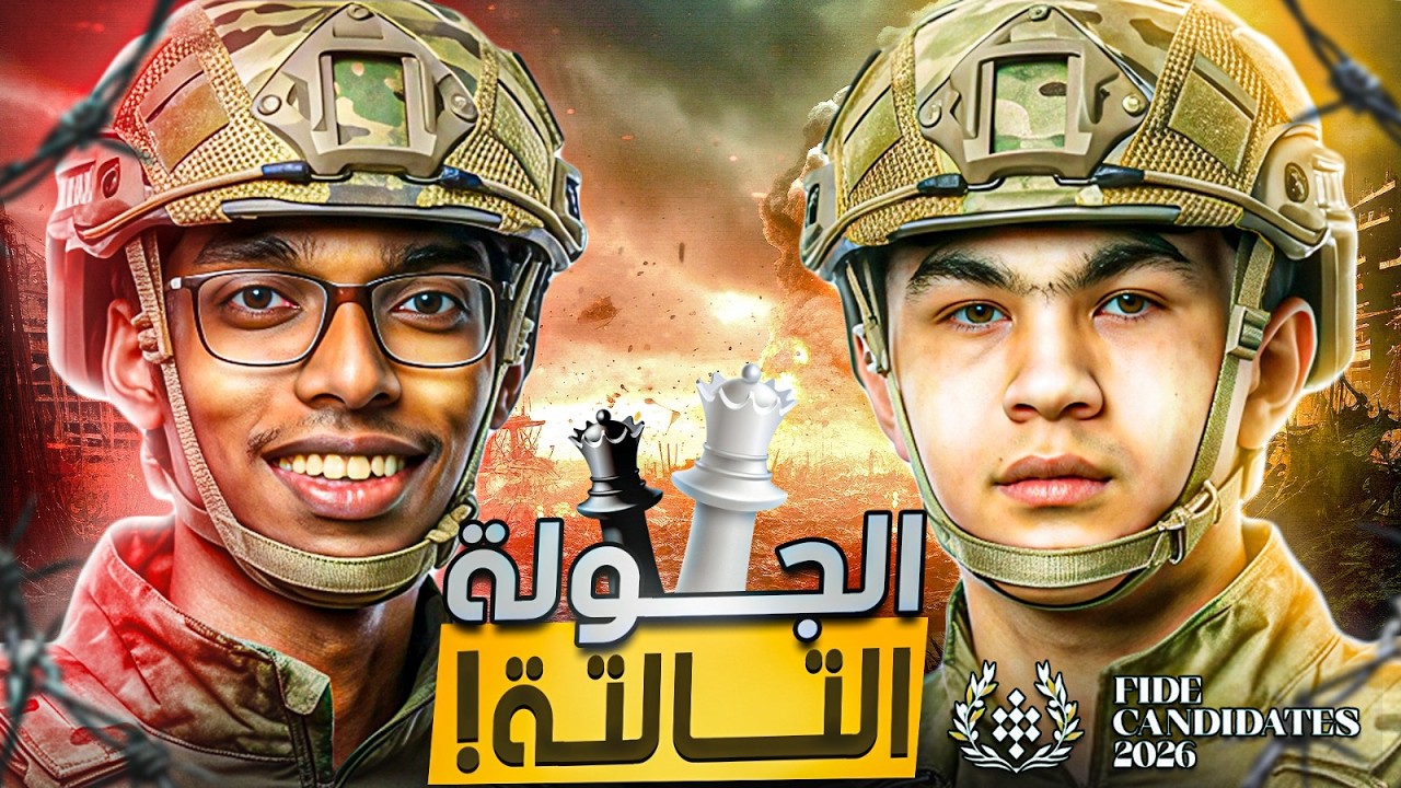 الجولة الثالثة | التحضيرة ردت ف صدره قتــلته !