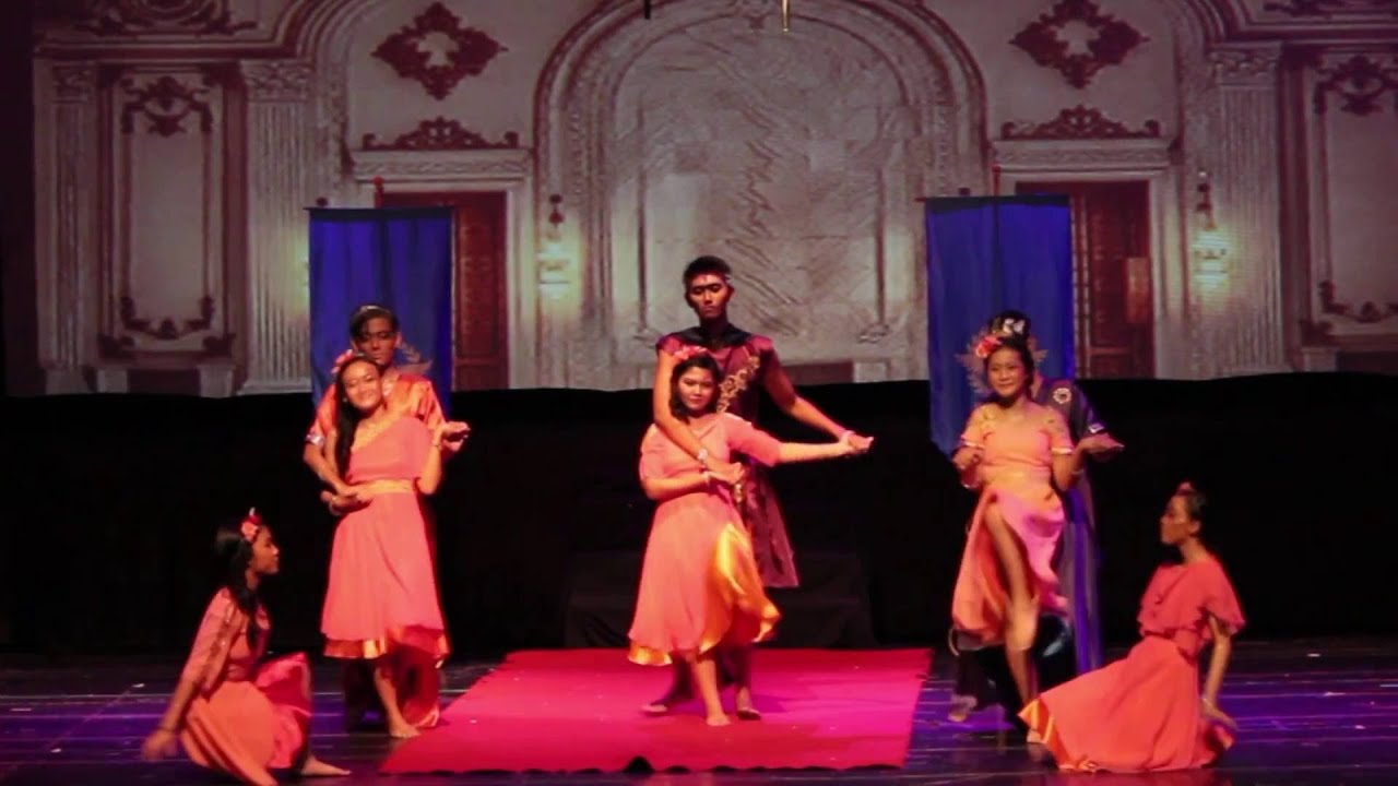 Pentas Besar Jubah Macan 2016 