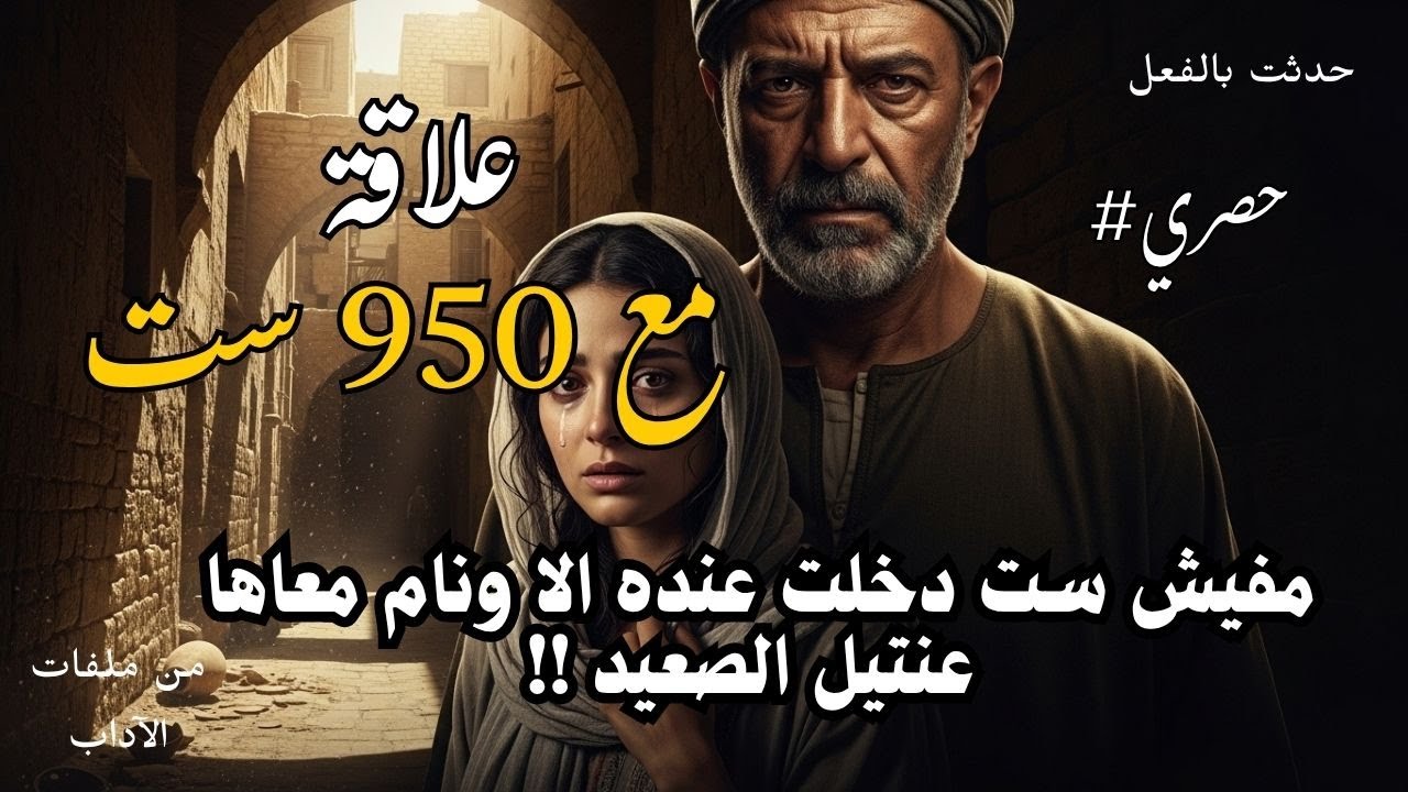 عنتيل الصعيد .. 950 ست يا مفتري !! #تحقيقات