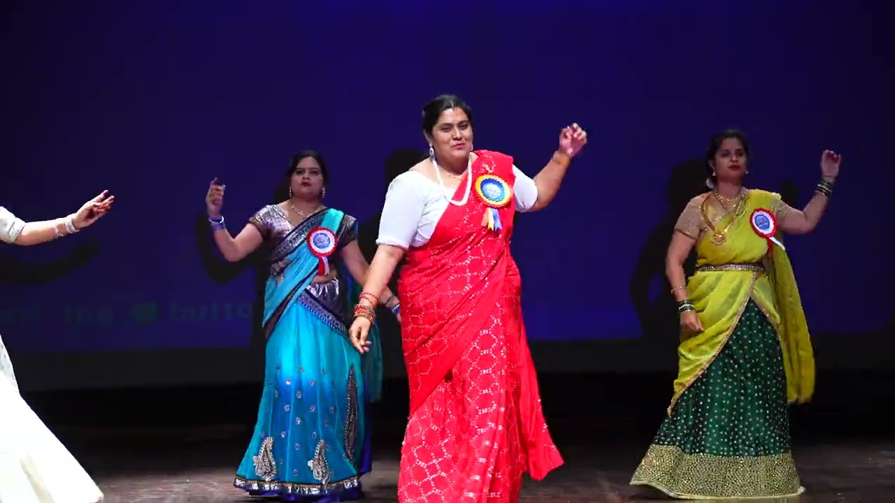 Annual Day 2024_25 Teachers welcome dance