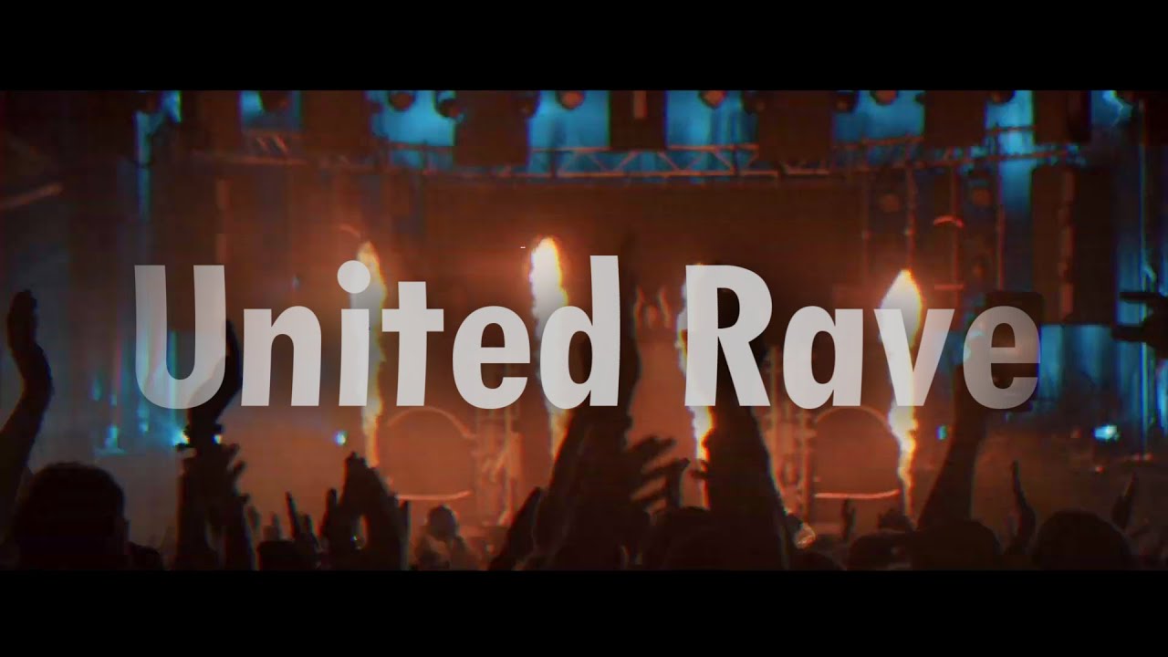 DARKWAY - United Rave (Official Video)