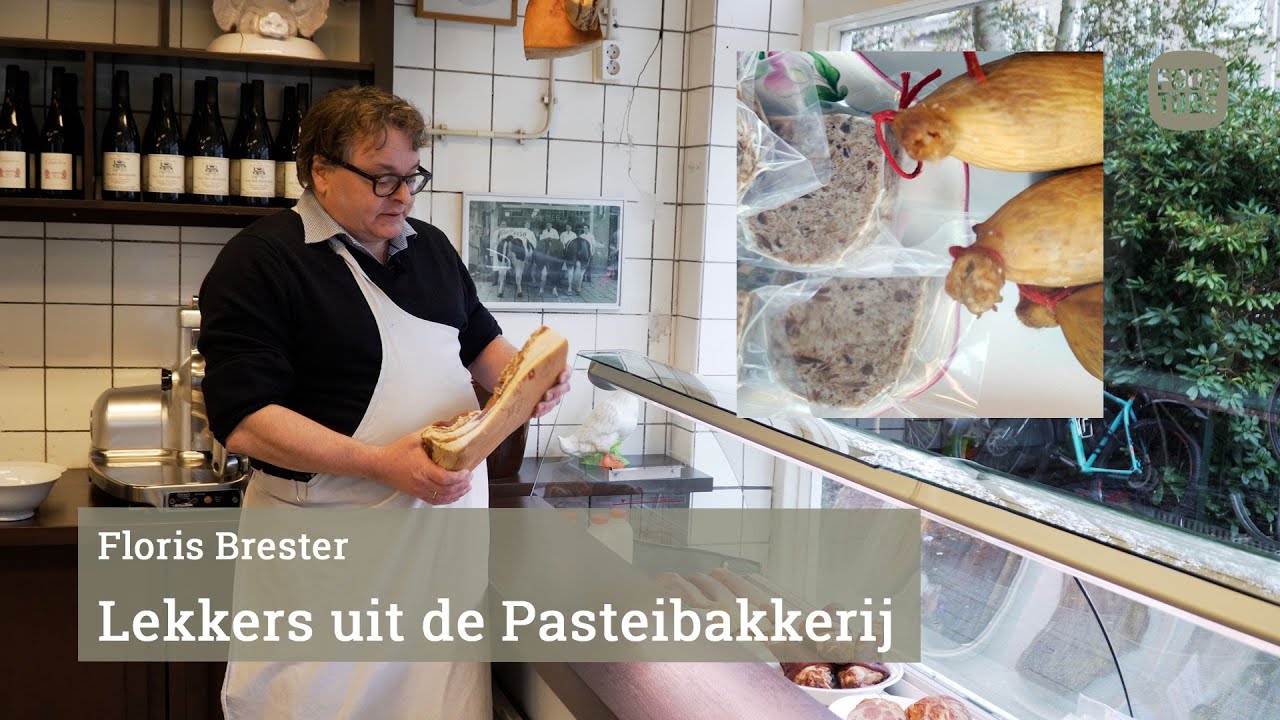 Floris Brester & De Pasteibakkerij
