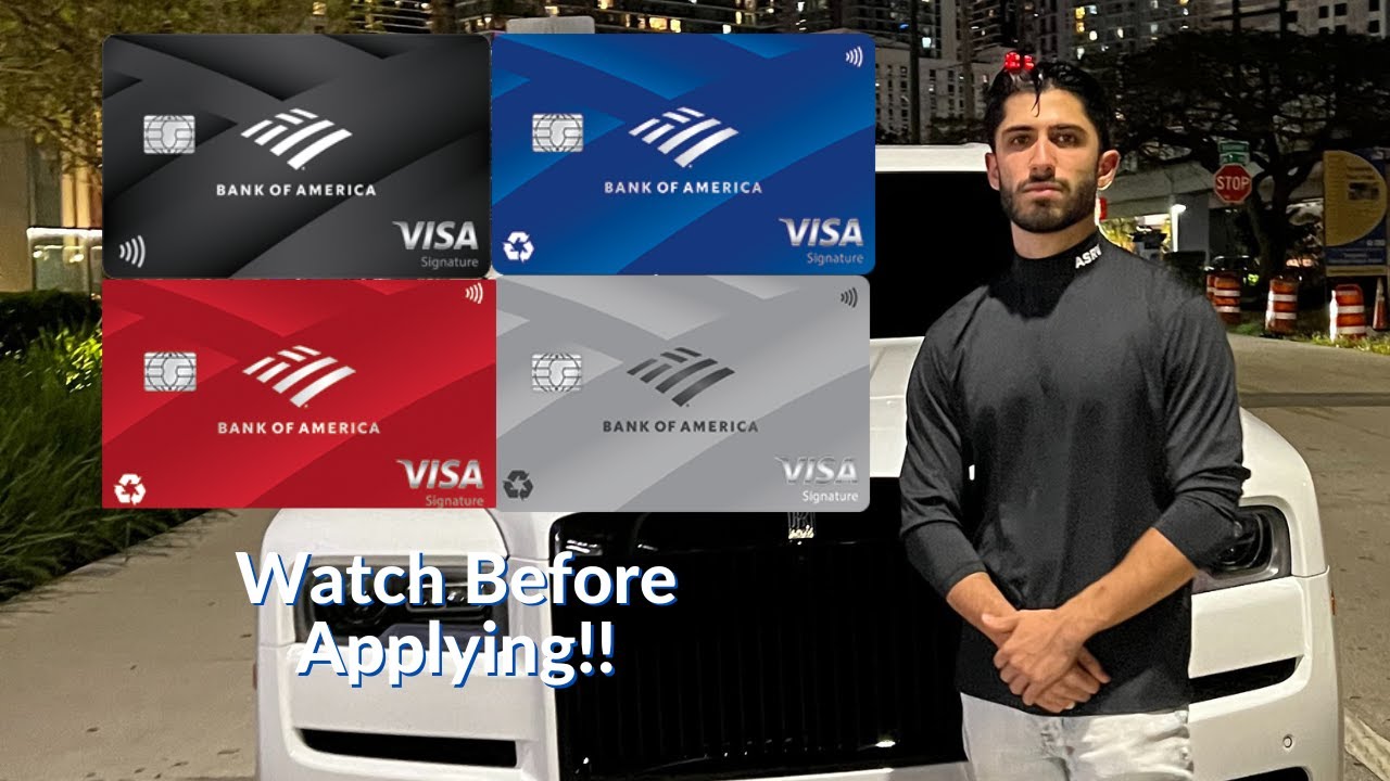 How To Actually Get A Guaranteed Bank Of America Credit Card Approval