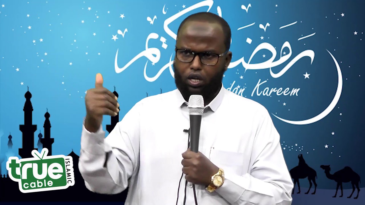Qiso iyo Qawl Eebe X.1aad | Dulmiga |  Sh Xaaji Mahad