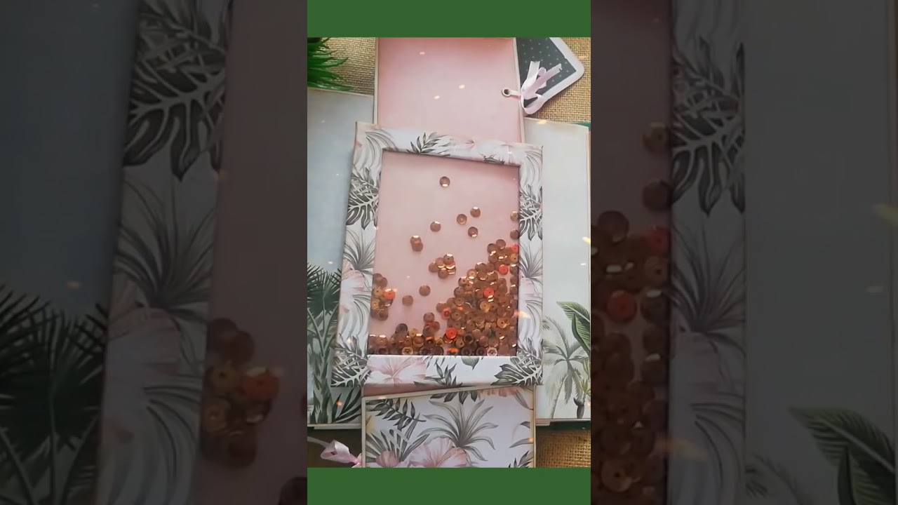 #scrapbook #scrapbooking #tutorielscrap #popupalbum