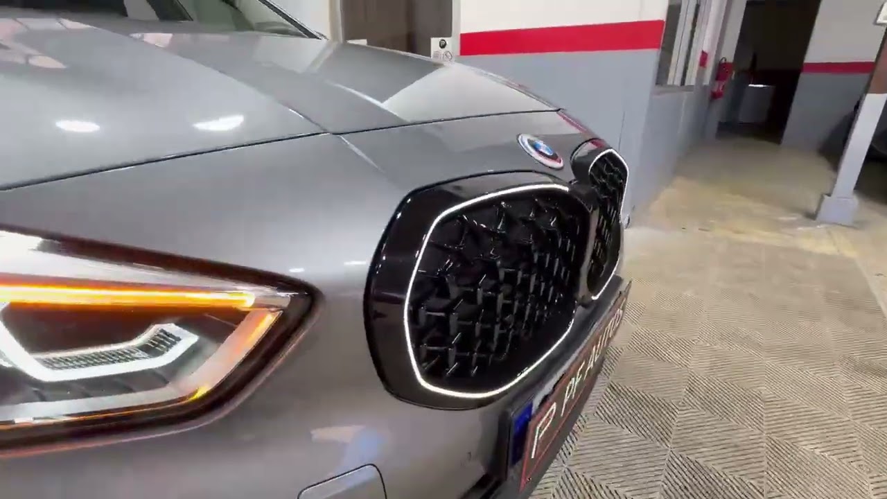 BMW 116D DKG7 BUSINESS DESIGN 116