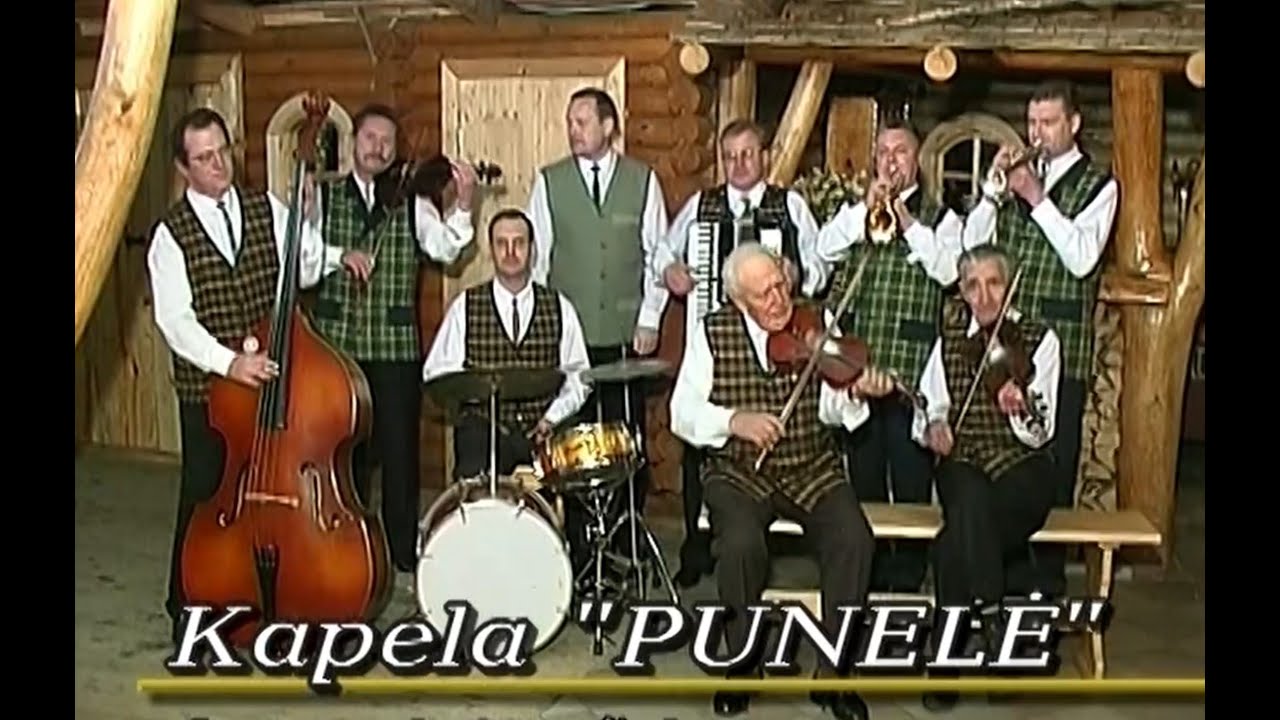 Daina Mamai - „Punelė