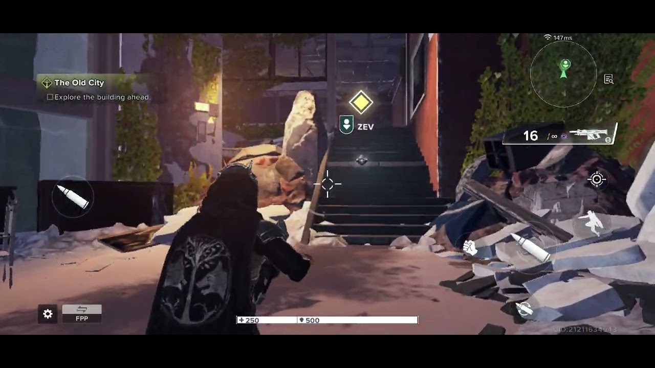Destiny:Rising part #1