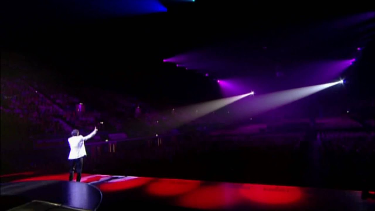 Cliff Richard | I Don't Know Why | We Kiss In A Shadow | Time Machine Tour |