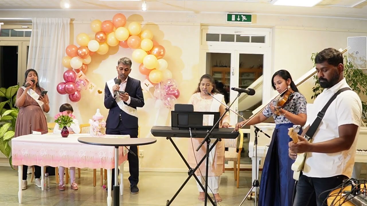 Subin & Benishpa Song