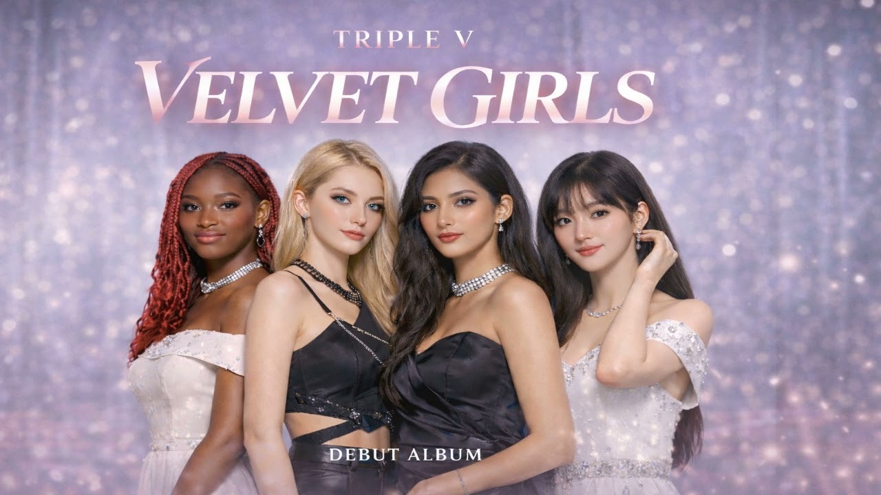 Fire n Ice _ Triple V (official music audio)