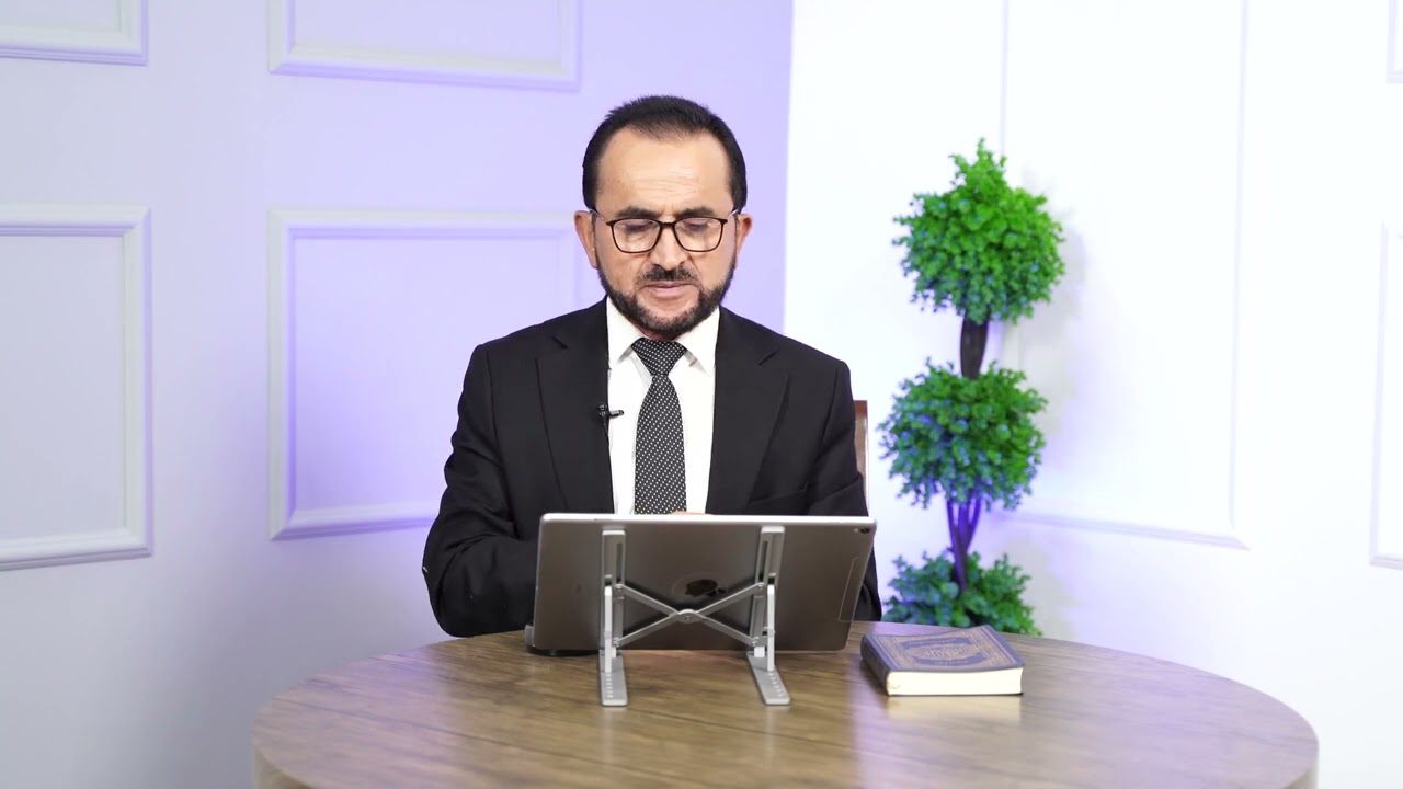 وانە و مفا ژ چیروکا ئیبراهیم پێغەمبەر سلاڤ لێبن