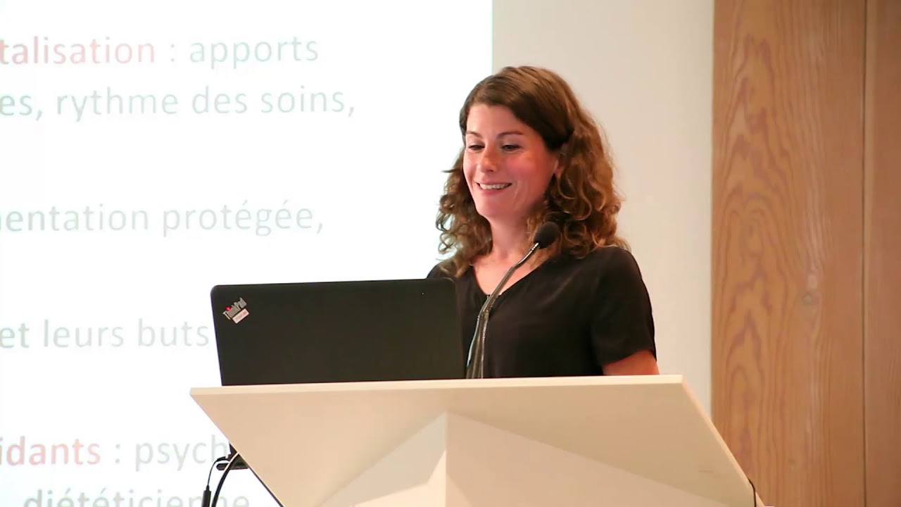 HPN-AM 2018: 12-Greffe de moelle osseuse: préparation et suivi des patients
