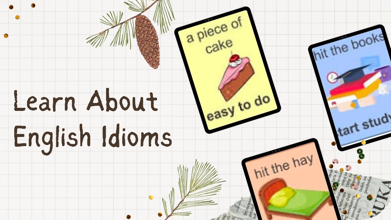 English Idioms Made Easy