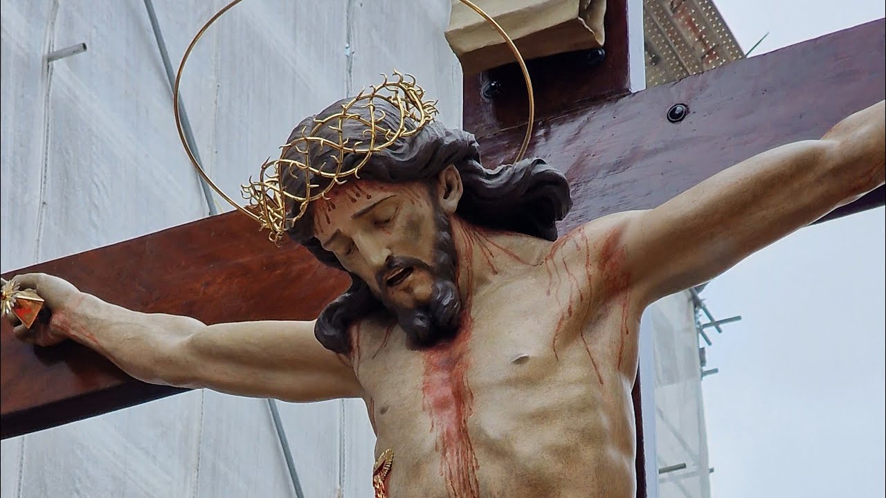 (PALERMO) - PROCESSIONE DEL SS. CROCIFISSO ALL'OLIVELLA (4K) 11/05/2025