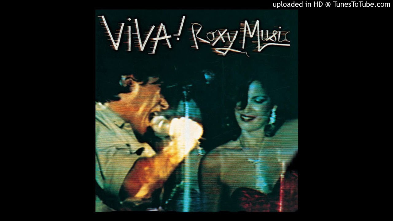 Roxy Music - Chance Meeting / Both Ends Burning (Live)