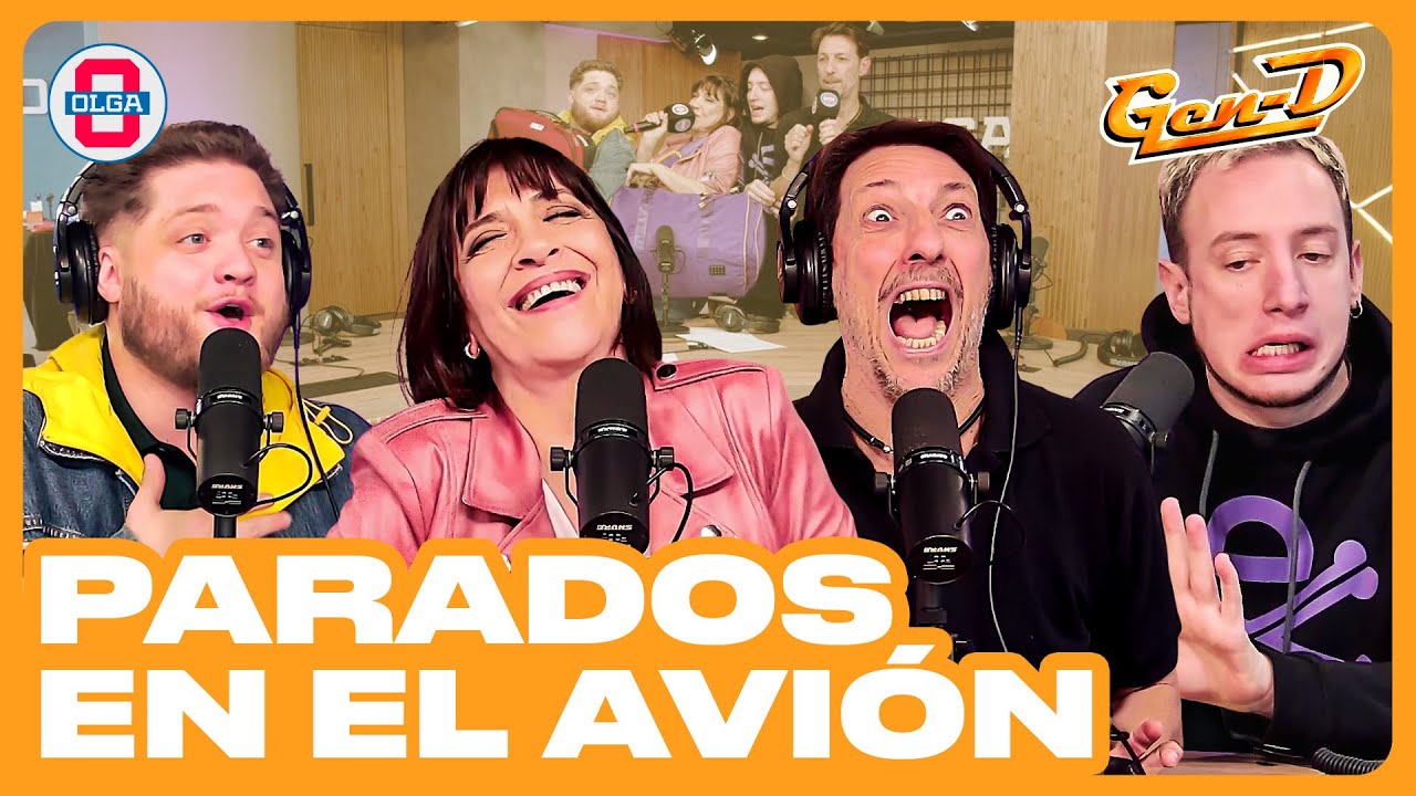 CASTIGOS IMPUESTOS y NUEVAS TENDENCIAS | Generación Dorada | COMPLETO 30/7