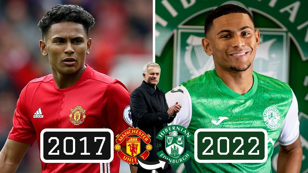 Jose Mourinho's Strangest Man Utd XI: Where Are They Now?