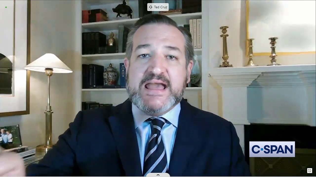 Sen. Ted Cruz to Twitter CEO: 