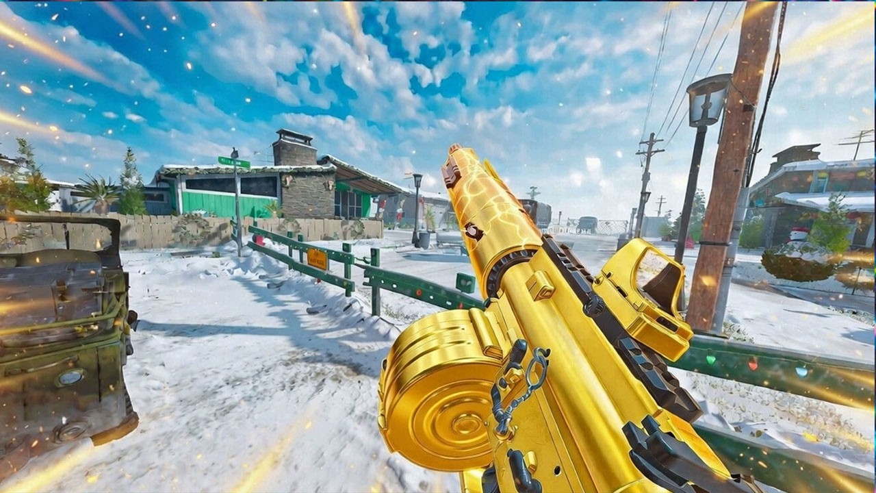 BO6 MP - Non-Stop Action, 4K Raw Gameplay