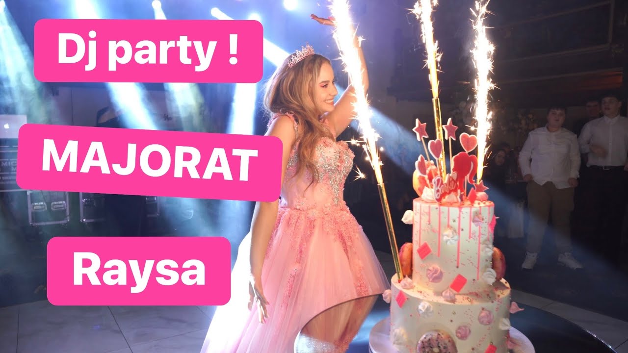 Dj majorat Raysa la Noblesse Valea Chioarului