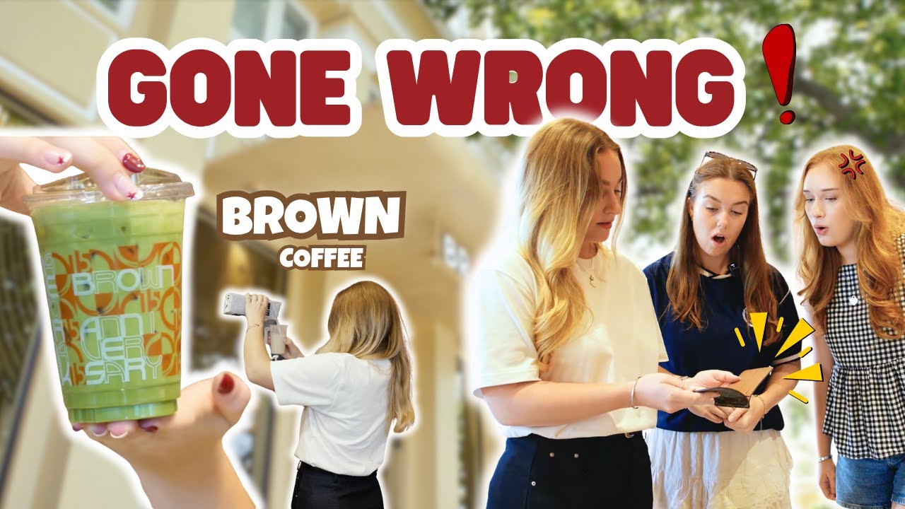 Cafe in Phnom Penh | Being a Barista at Brown Cafe