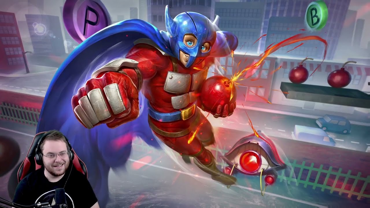 Super Jagger Bomb (Twitch Stream)