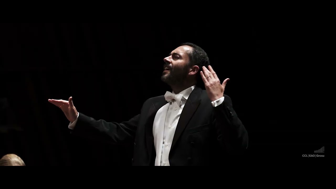 Carmina Burana - Ave formosissima & O Fortuna | EAO | MusMil | CCL | Grosu