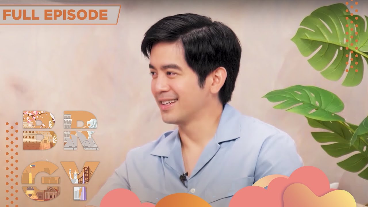 Revisiting Joshua Garcia’s Journey and Growth Over the Years  | March 24, 2024 | BRGY S3 Ep 200
