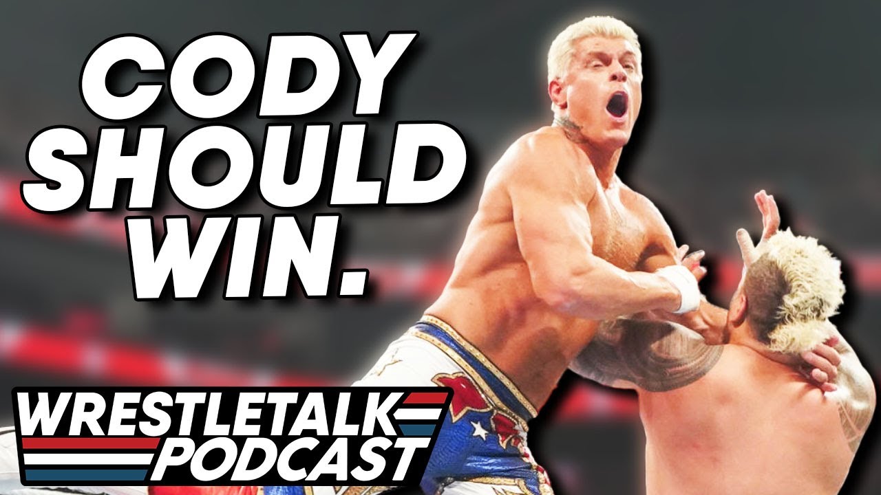 WWE Raw Mar 27, 2023 Review! Why Cody Rhodes Should Win At WrestleMania! | WrestleTalk Podcast