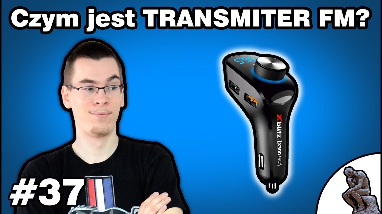 Czym jest TRANSMITER FM ? || Moto Zagwozdki #37