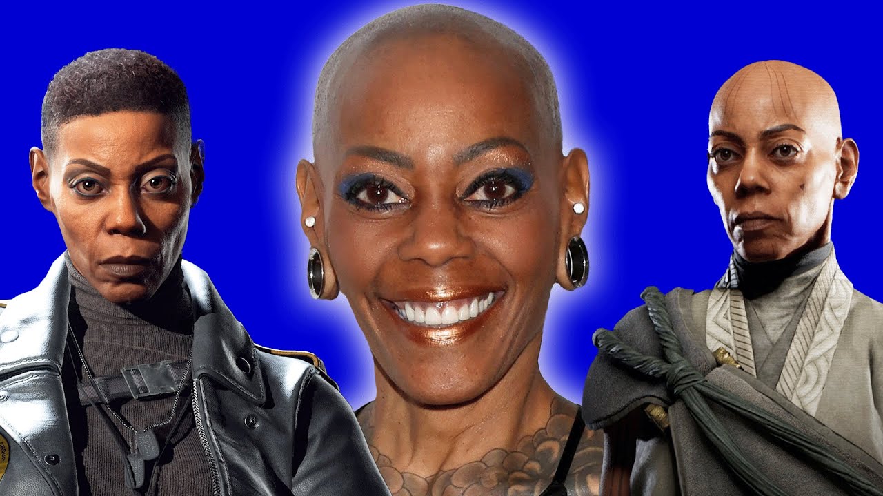Best Debra Wilson Voice Acting & Performances in Video Games