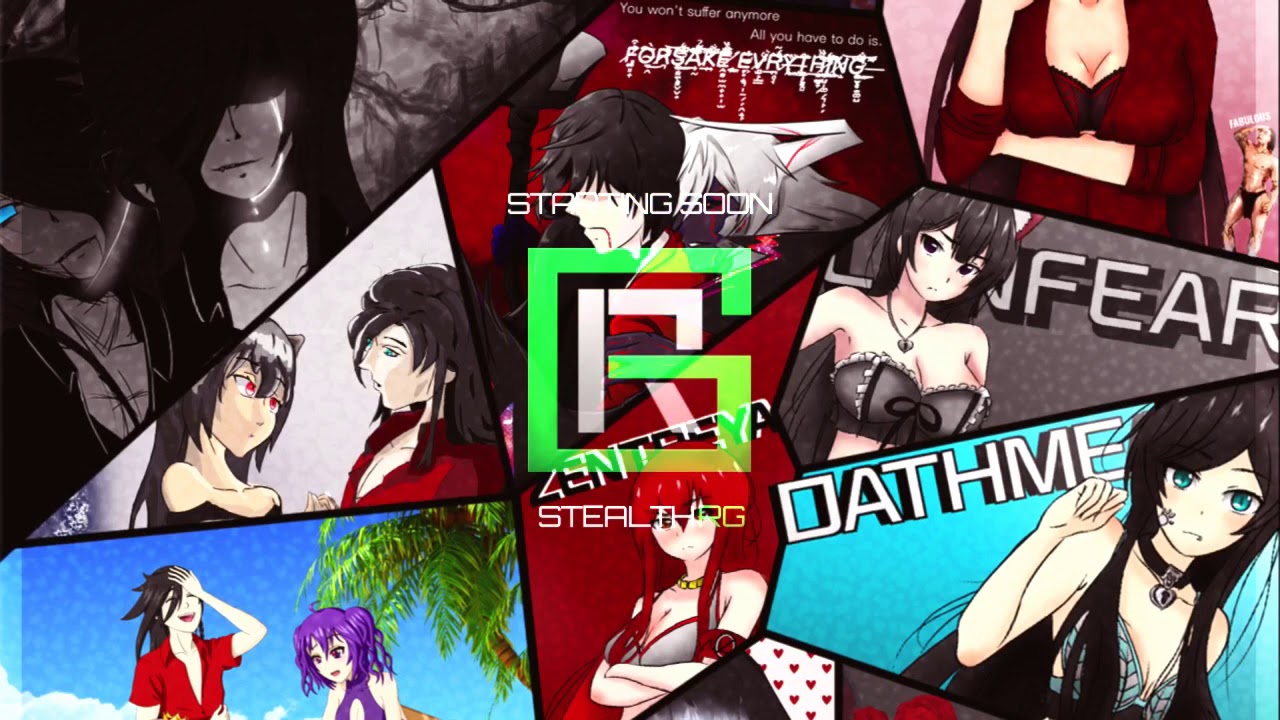 Chipz VRChat RP June 20th 2018 'The path we walk'