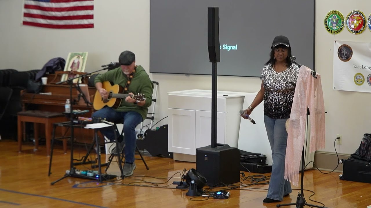 Pleasant View Senior Center: Winter Concert Series: Baird Souls 1/2/25