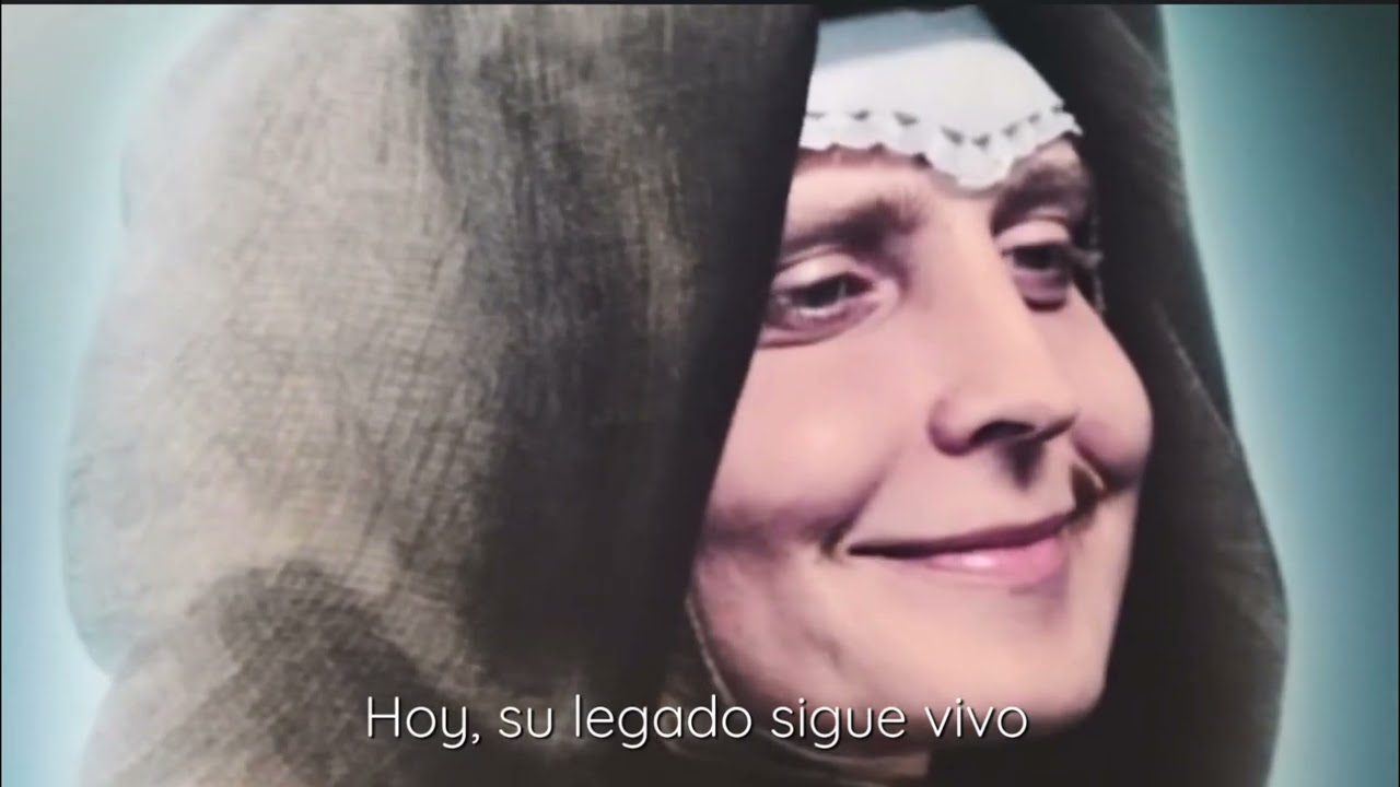 SANTA VICENTA, SIEMPRE TE VOY A QUERER de Juanjo Romano para la Santa de Cascante