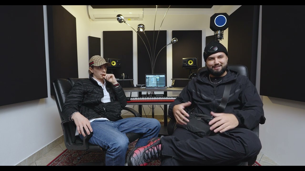 Airwaves the Series EP.2: YD Frost